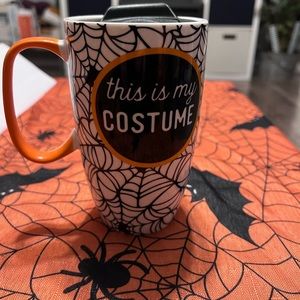 Halloween mug